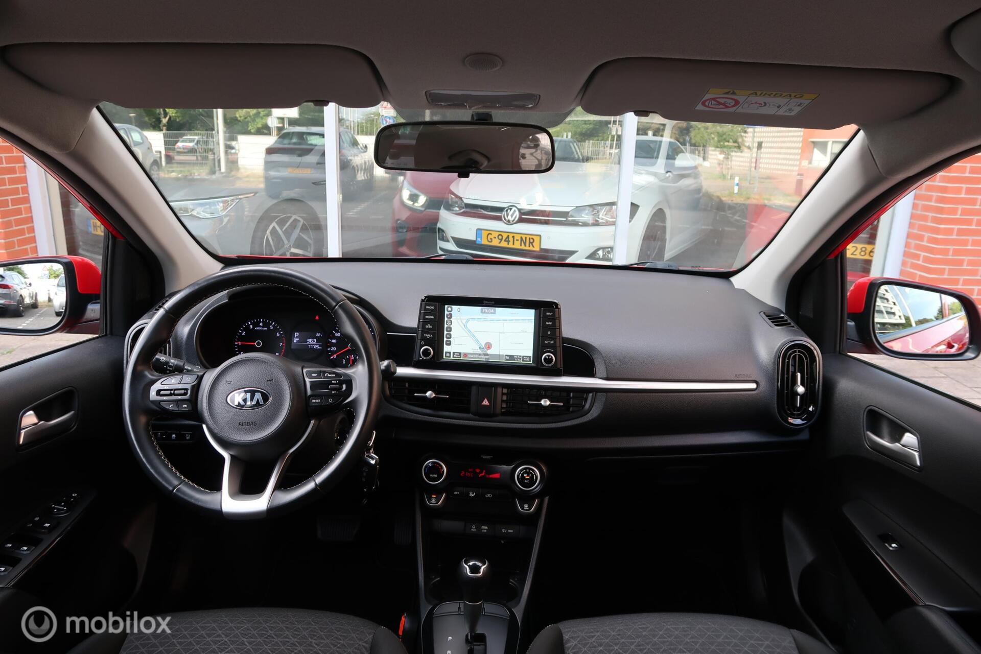 Foto van Kia Picanto