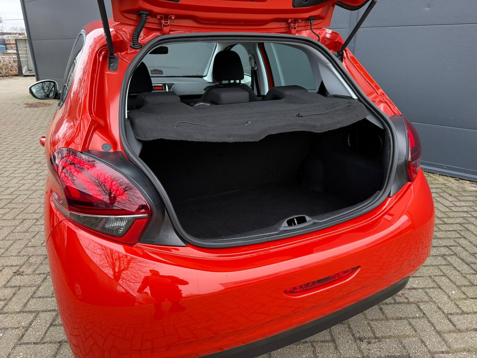 Foto van Peugeot 208