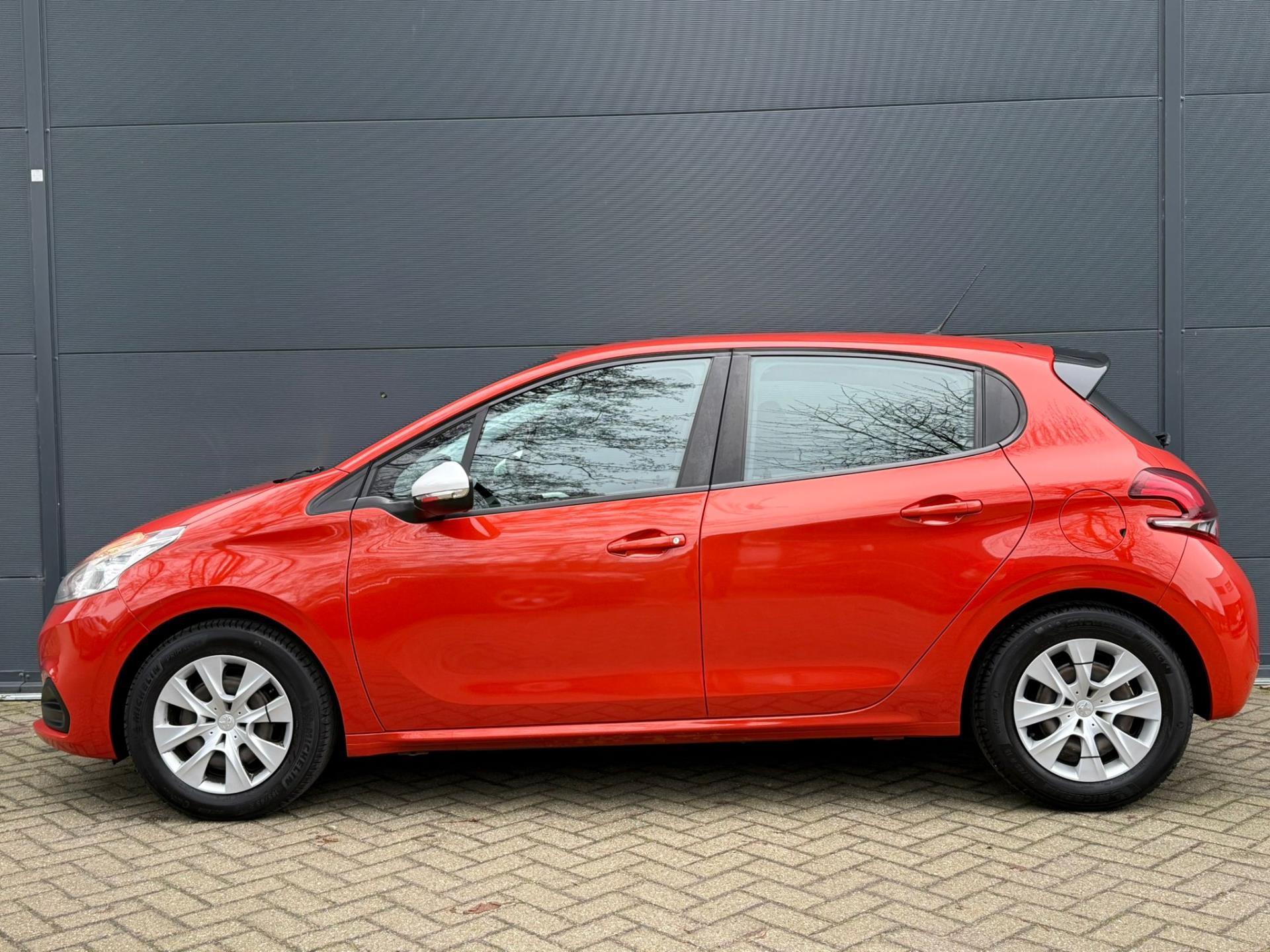 Foto van Peugeot 208