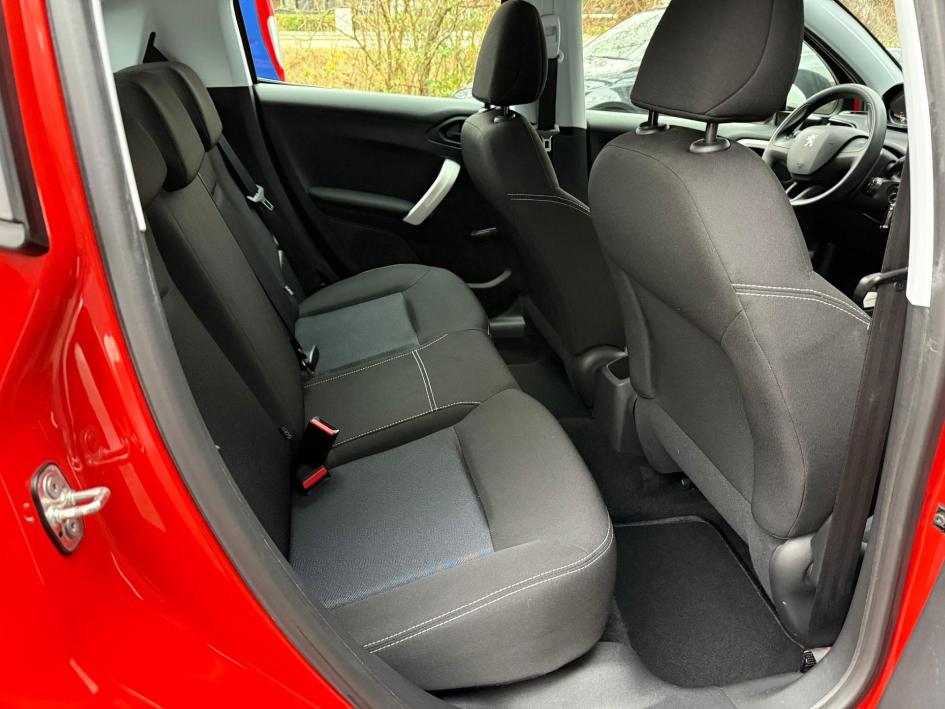 Foto van Peugeot 208