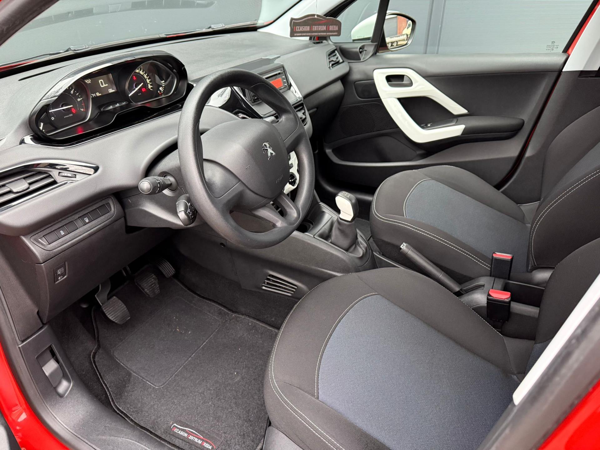 Foto van Peugeot 208