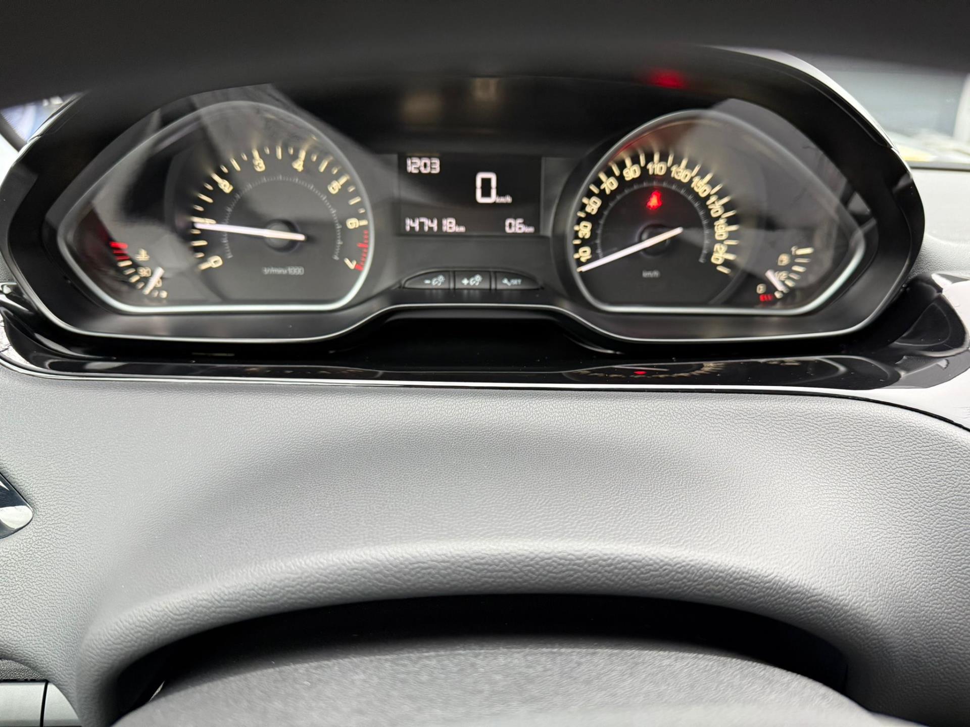 Foto van Peugeot 208
