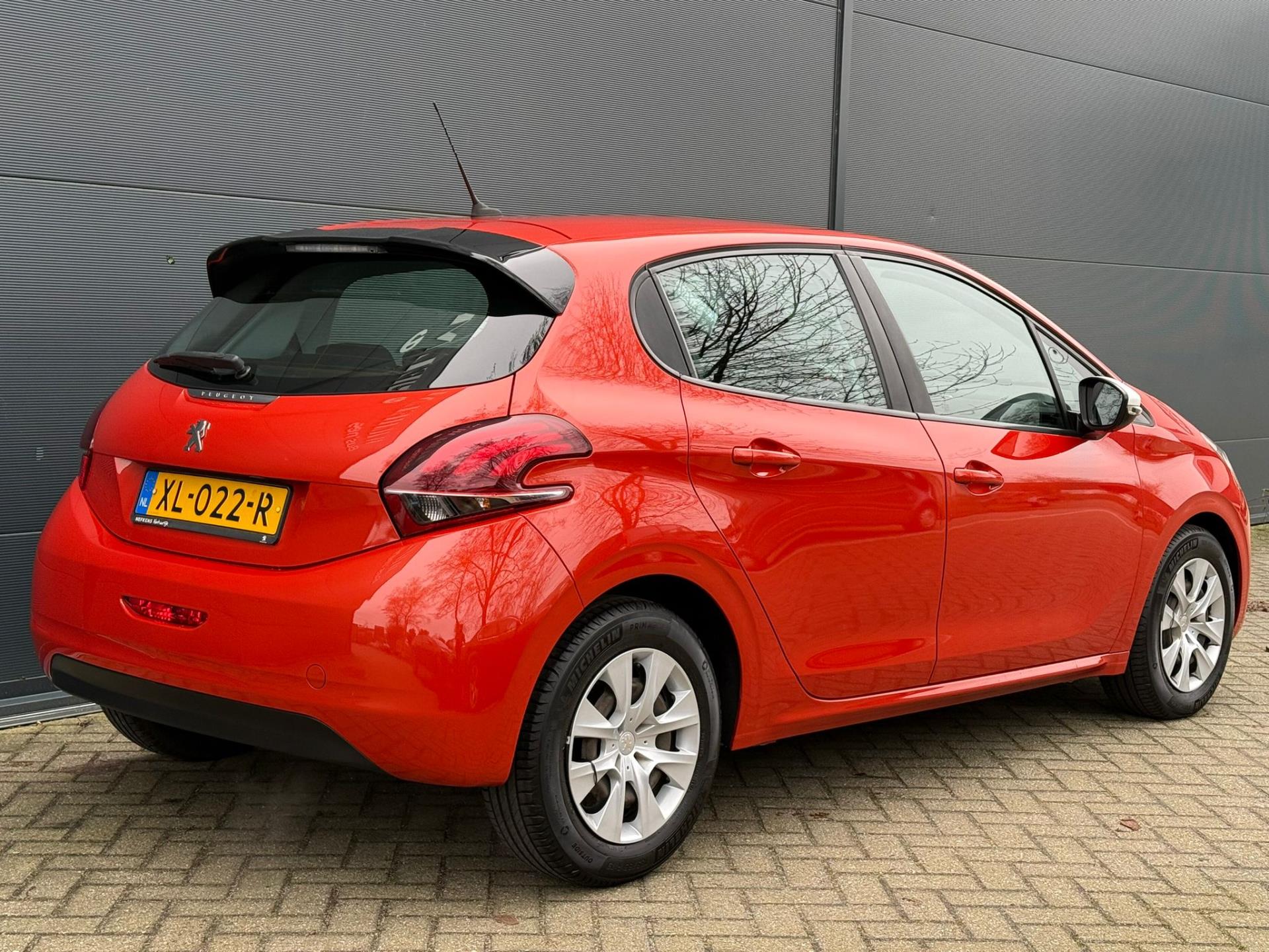 Foto van Peugeot 208
