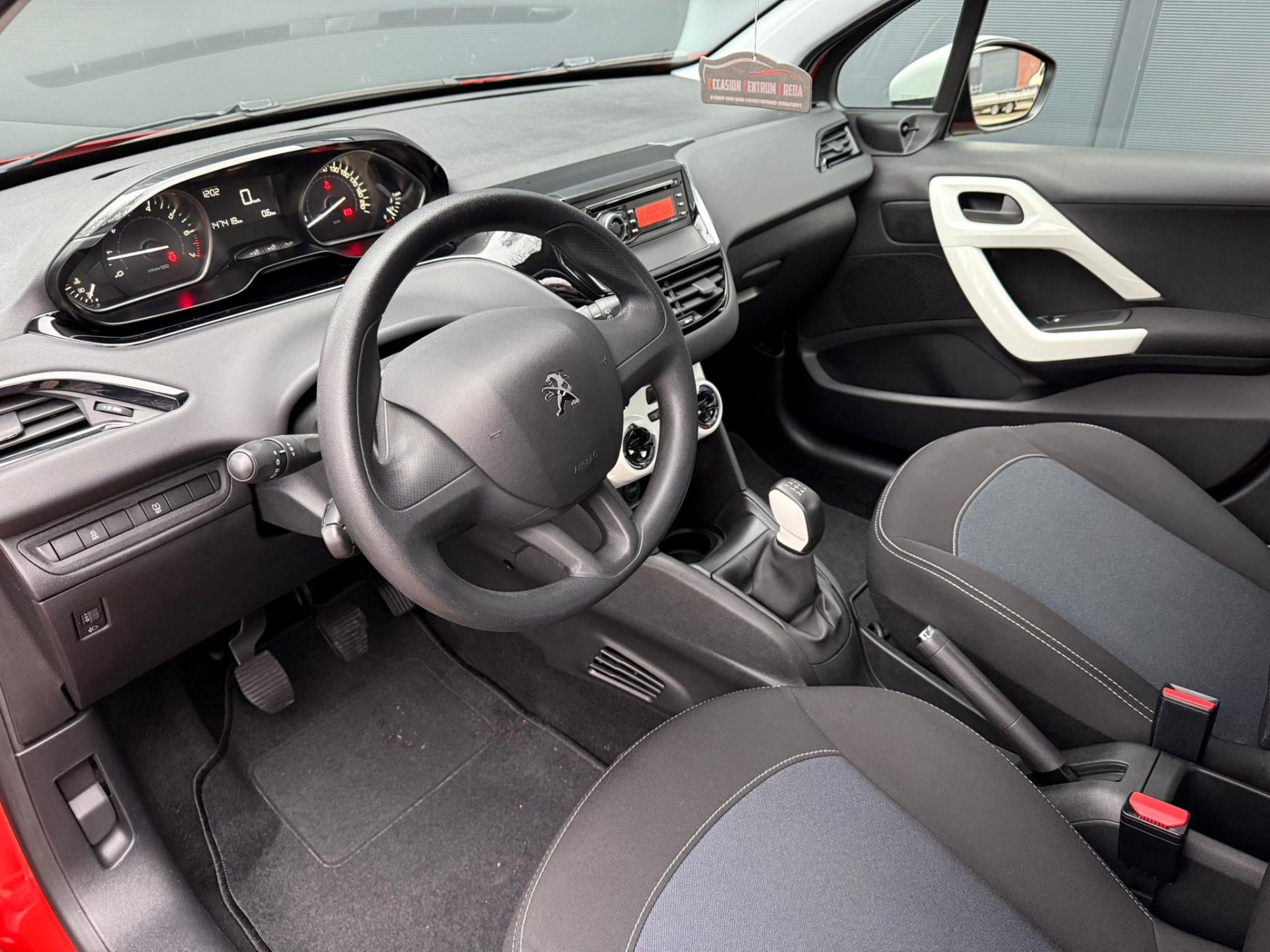 Foto van Peugeot 208