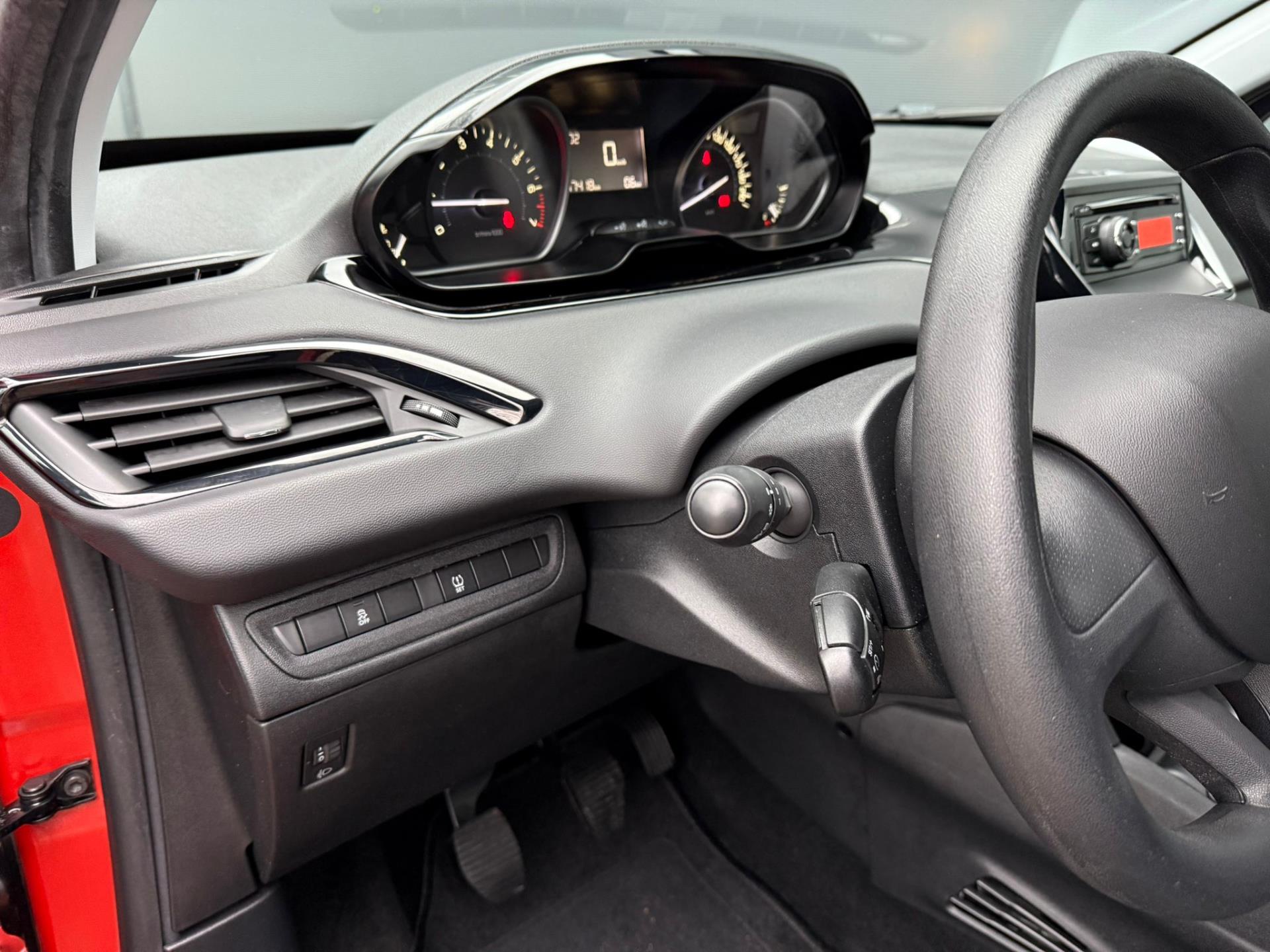 Foto van Peugeot 208