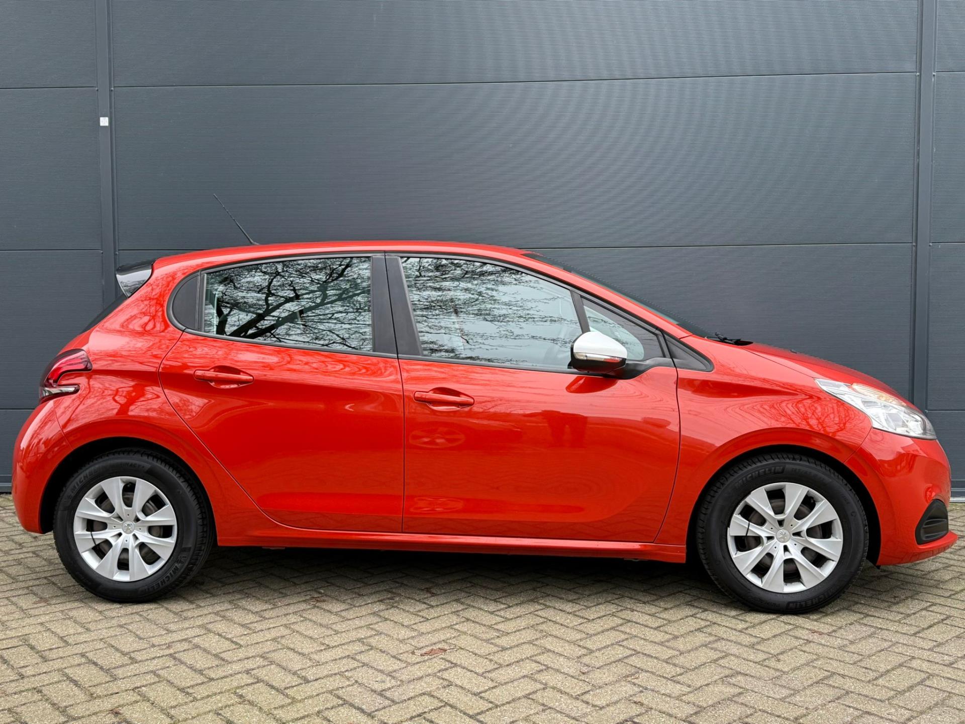 Foto van Peugeot 208