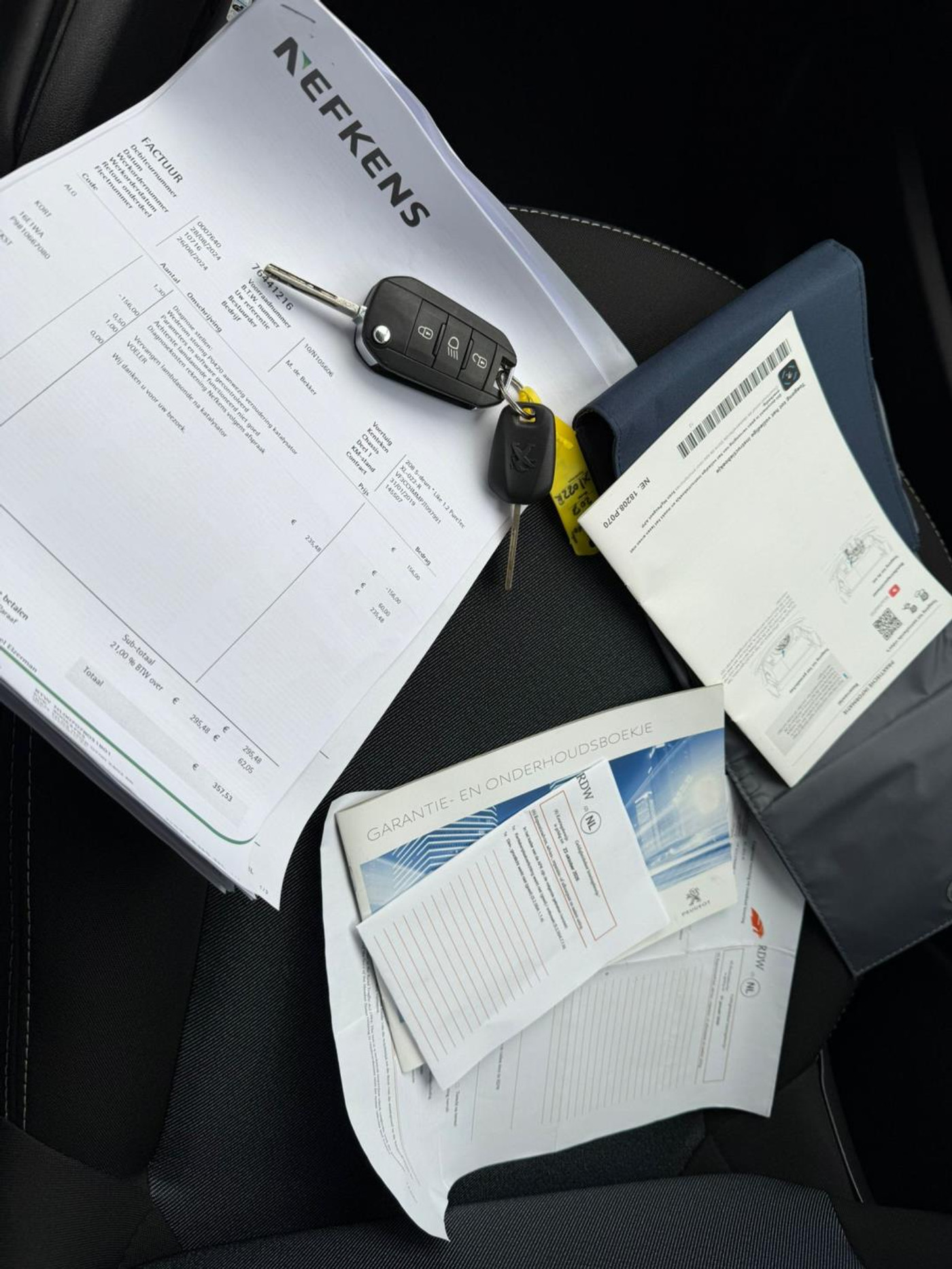Foto van Peugeot 208