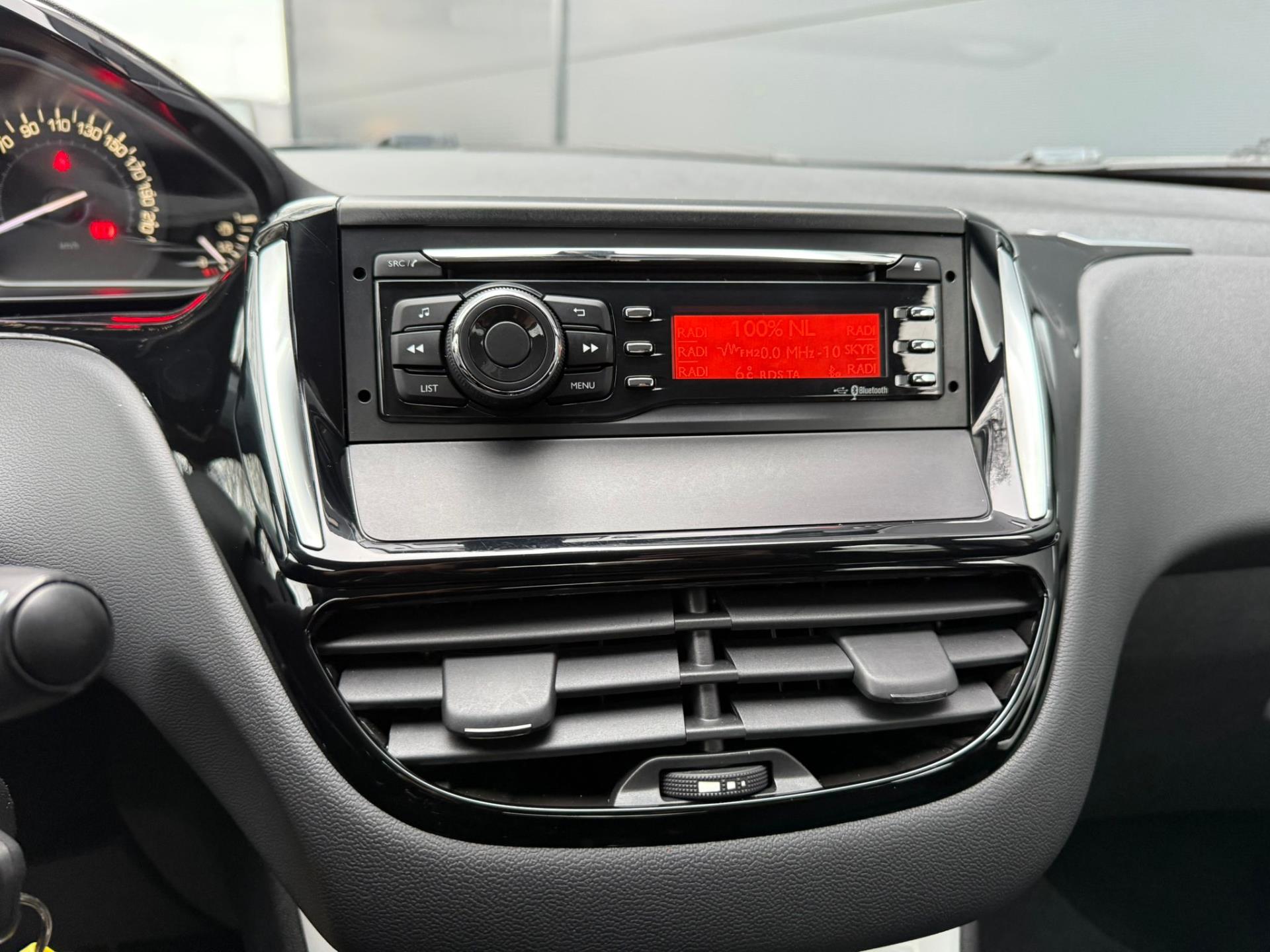 Foto van Peugeot 208