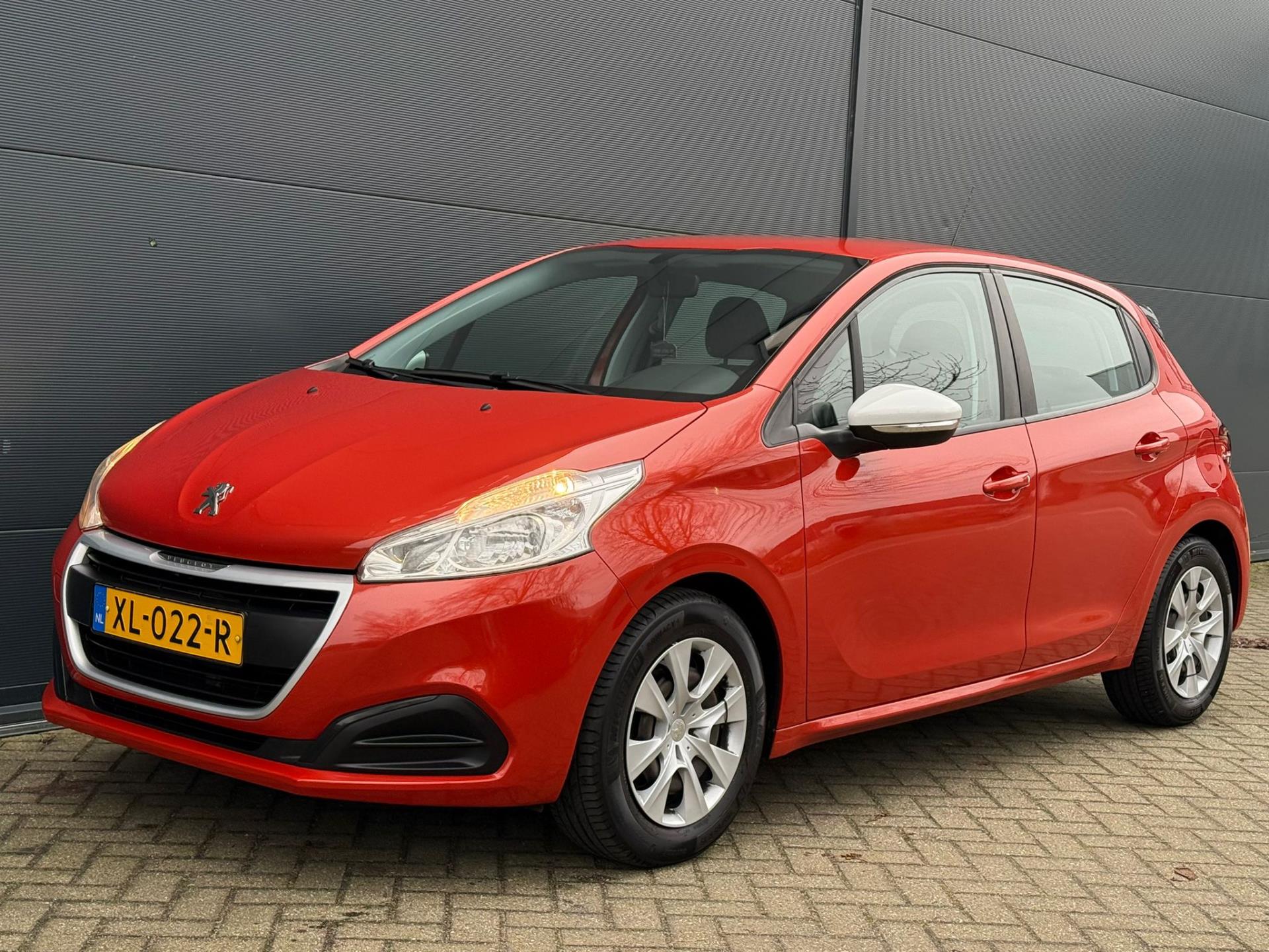 Foto van Peugeot 208