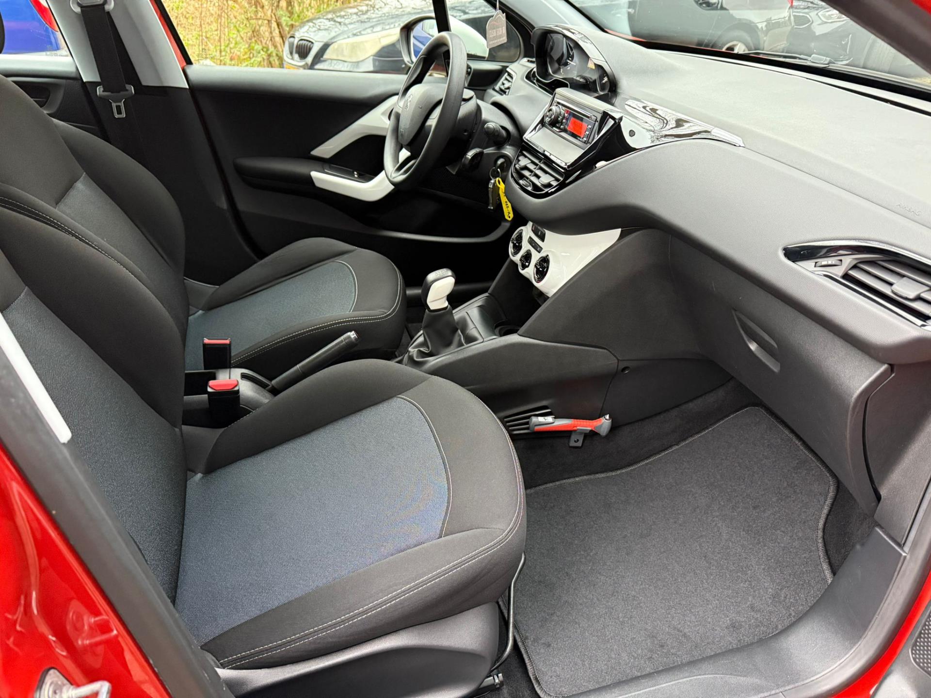 Foto van Peugeot 208