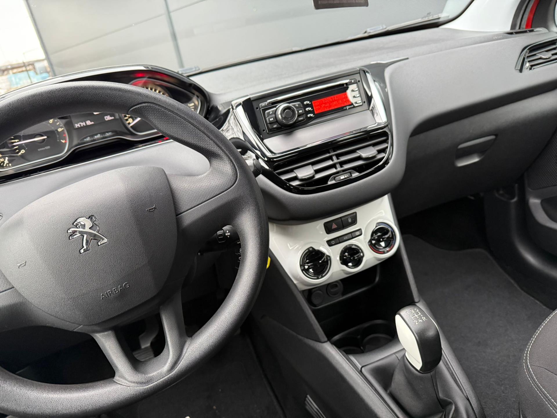 Foto van Peugeot 208