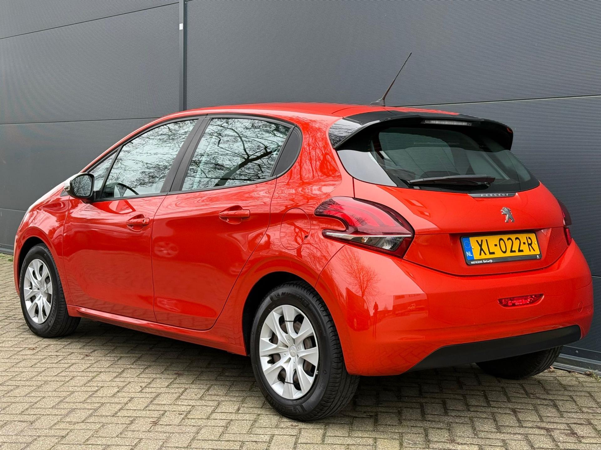 Foto van Peugeot 208