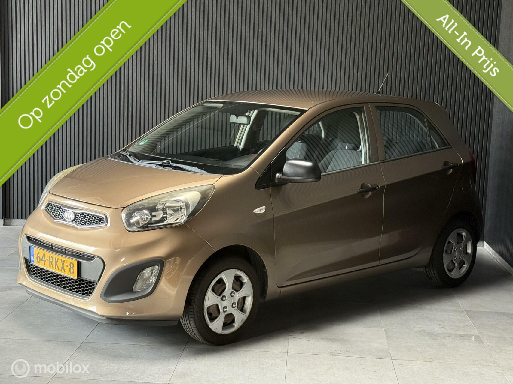 Foto van Kia Picanto