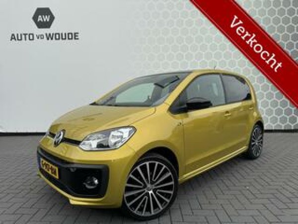 Foto van Volkswagen Up!