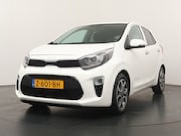 Kia Picanto 1.0 DPi DynamicPlusLine 2024 - voorkant