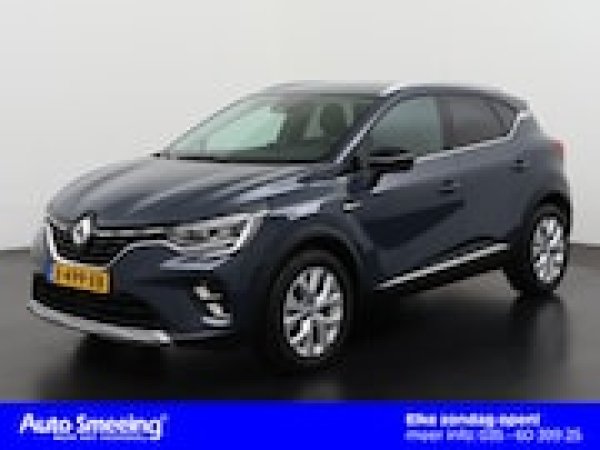 Renault Captur 1.6 E-Tech Plug-in Hybrid 160 Intens 2020 - voorkant