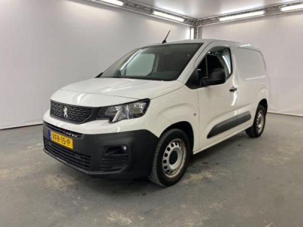 Foto van Peugeot Partner