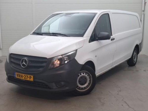 Foto van Mercedes-Benz Vito