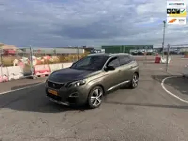 Foto van Peugeot 3008