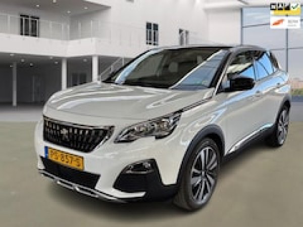 Foto van Peugeot 3008