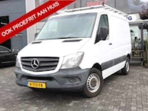Foto van Mercedes-Benz Sprinter