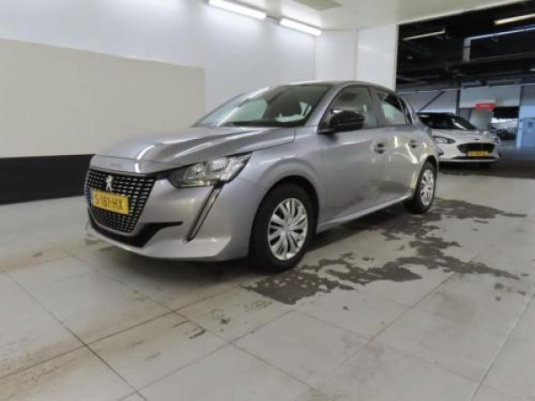 Peugeot 208 1.2 PureTech Active 2023 - voorkant