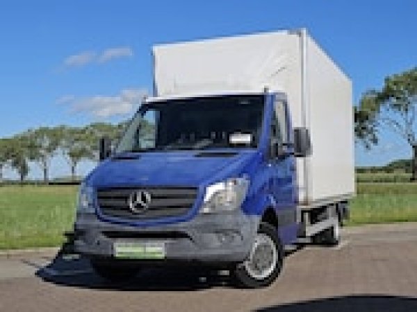 Mercedes-Benz Sprinter 316 2.2 CDI 432 HD 2014 - voorkant