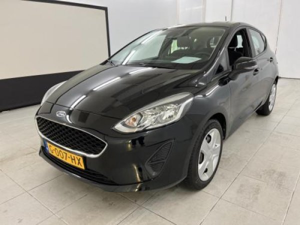 Ford Fiesta 1.1 Trend 2019 - voorkant
