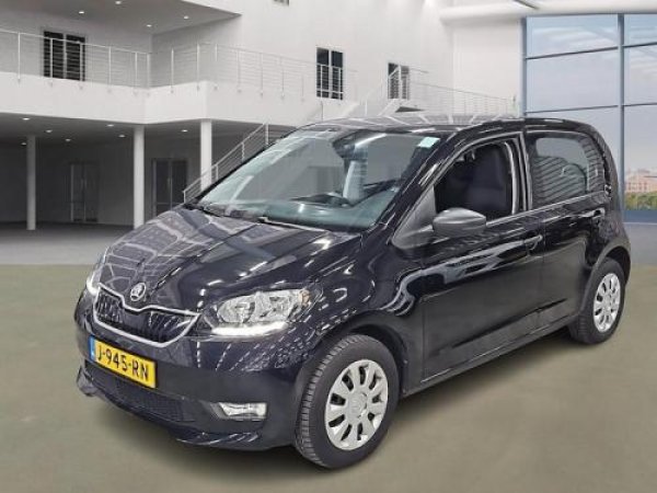 Skoda Citigo E-iv EV Ambition 2020 - voorkant