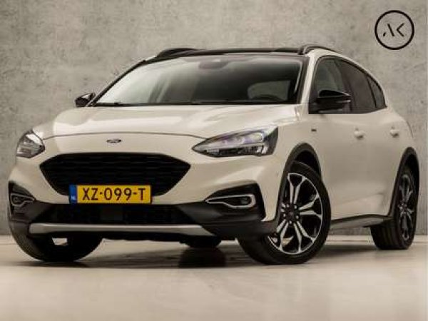Ford Focus 1.0 EcoBoost Active Business 2019 - voorkant