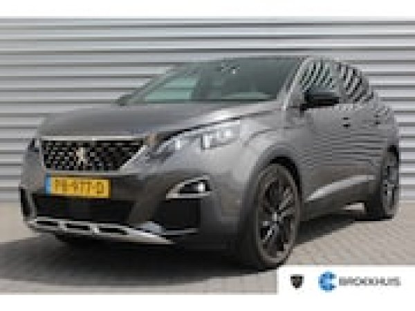 Foto van Peugeot 3008