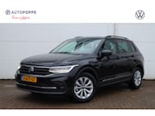 Volkswagen Tiguan 1.5 TSI Life 2023 - voorkant
