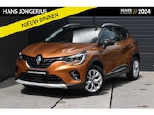 Foto van Renault Captur
