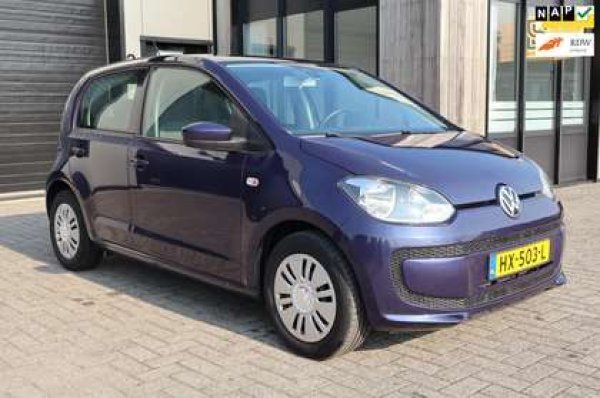 Foto van Volkswagen Up!