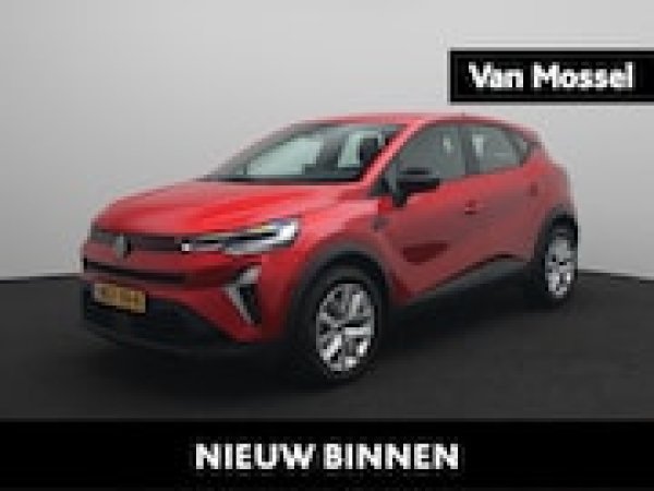 Foto van Renault Captur