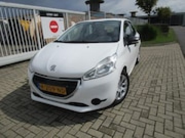 Peugeot 208 1.0 VTi LIKE 2014 - voorkant