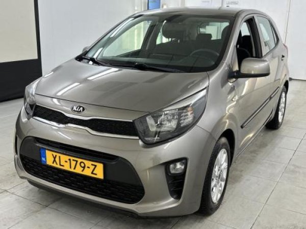 Kia Picanto 1.0 CVVT ComfortPlusLine Navigator 2019 - voorkant