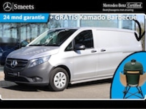 Foto van Mercedes-Benz Vito