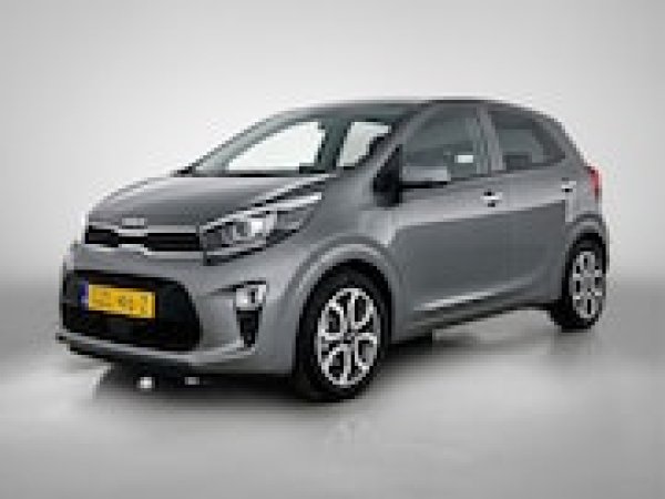 Kia Picanto 1.0 DPi DynamicPlusLine 2025 - voorkant