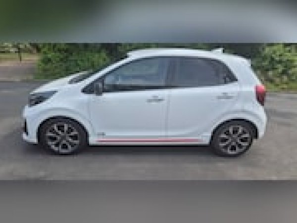 Kia Picanto 1.0 DPi ComfortLine 2020 - voorkant