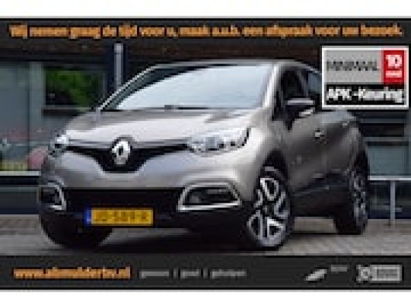 Foto van Renault Captur