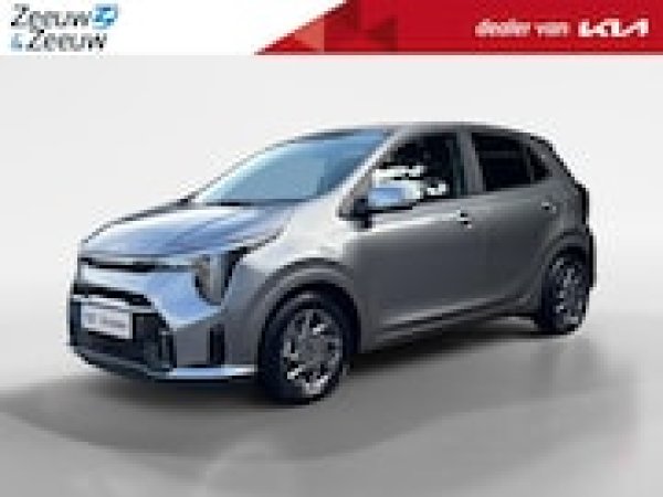 Kia Picanto 1.0 DPi DynamicPlusLine 2024 - voorkant