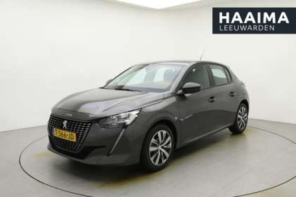 Peugeot 208 1.2 PureTech Active Pack 2023 - voorkant