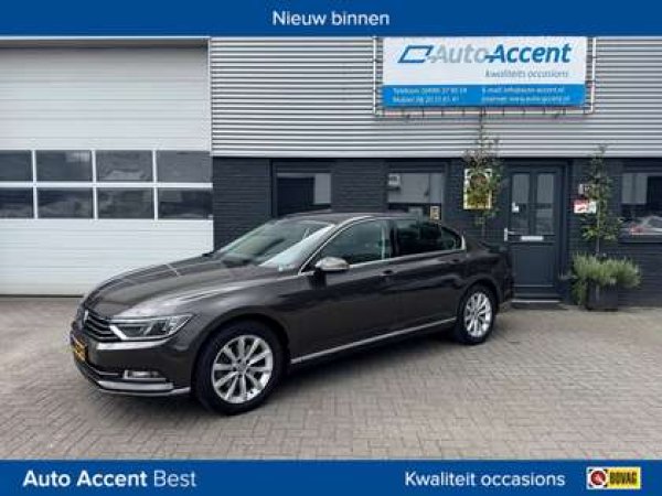Foto van Volkswagen Passat