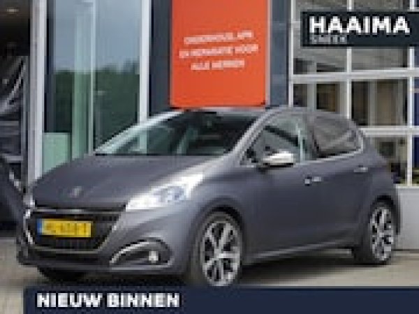 Foto van Peugeot 208