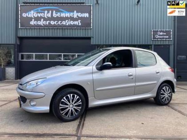 Foto van Peugeot 206
