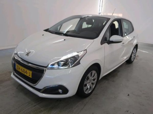 Peugeot 208 1.2 PureTech Blue Lease Active 2019 - voorkant
