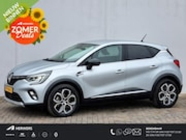 Foto van Renault Captur