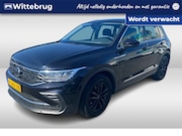 Volkswagen Tiguan 1.5 TSI Life Business 2022 - voorkant
