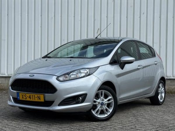Ford Fiesta 1.25 2016 - voorkant